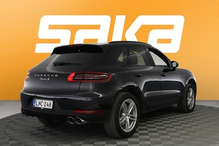 Porsche Macan vaihtoauto