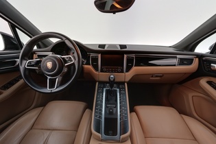 Porsche Macan vaihtoauto