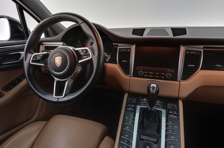 Porsche Macan vaihtoauto