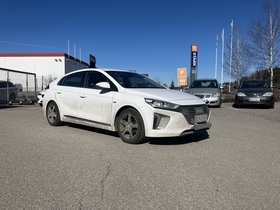 Hyundai IONIQ plug-in vaihtoauto