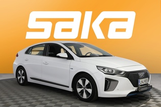 Hyundai IONIQ plug-in vaihtoauto