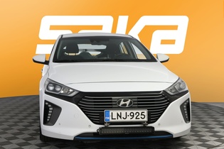 Hyundai IONIQ plug-in vaihtoauto