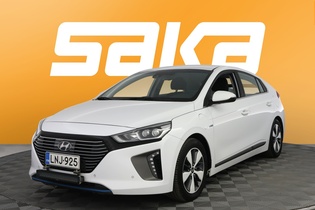 Hyundai IONIQ plug-in vaihtoauto