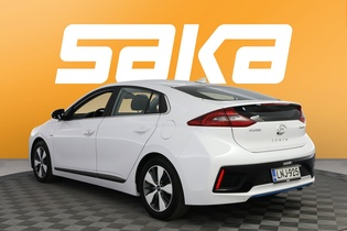 Hyundai IONIQ plug-in vaihtoauto