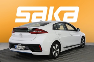 Hyundai IONIQ plug-in vaihtoauto