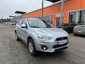 Mitsubishi ASX vaihtoauto