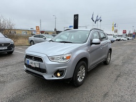 Mitsubishi ASX vaihtoauto
