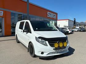 Mercedes-Benz Vito vaihtoauto