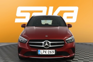 Mercedes-Benz B vaihtoauto