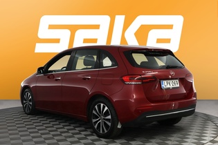 Mercedes-Benz B vaihtoauto