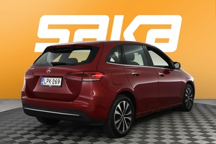 Mercedes-Benz B vaihtoauto