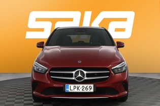 Mercedes-Benz B vaihtoauto