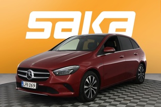 Mercedes-Benz B vaihtoauto