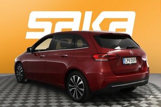 Mercedes-Benz B vaihtoauto