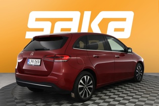 Mercedes-Benz B vaihtoauto