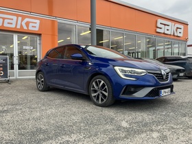 Renault Mégane vaihtoauto