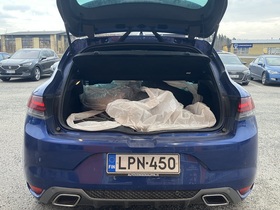 Renault Mégane vaihtoauto