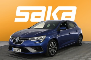 Renault Mégane vaihtoauto