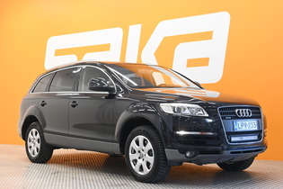 Audi Q7 vaihtoauto