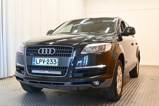 Audi Q7 vaihtoauto