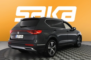 SEAT Tarraco vaihtoauto
