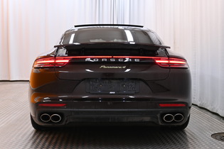 Porsche Panamera vaihtoauto