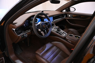 Porsche Panamera vaihtoauto