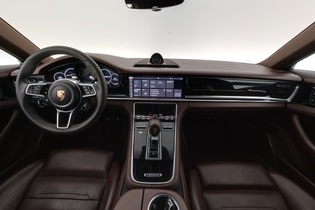 Porsche Panamera vaihtoauto