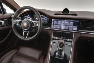 Porsche Panamera vaihtoauto