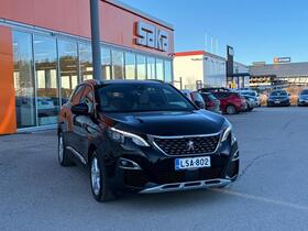 Peugeot 3008 vaihtoauto