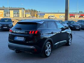 Peugeot 3008 vaihtoauto