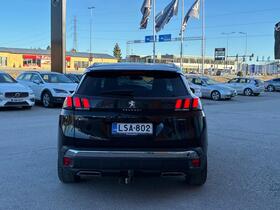 Peugeot 3008 vaihtoauto