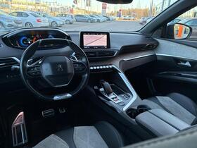 Peugeot 3008 vaihtoauto