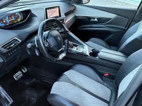 Peugeot 3008 vaihtoauto