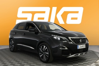 Peugeot 3008 vaihtoauto