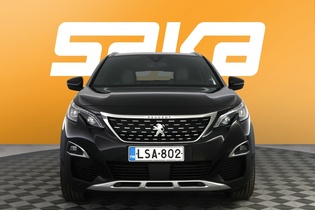 Peugeot 3008 vaihtoauto