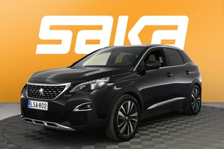 Peugeot 3008 vaihtoauto