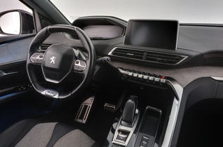 Peugeot 3008 vaihtoauto