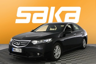 Honda Accord vaihtoauto