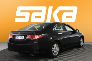 Honda Accord vaihtoauto