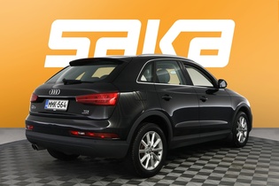 Audi Q3 vaihtoauto