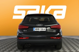 Audi Q3 vaihtoauto