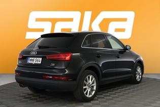 Audi Q3 vaihtoauto