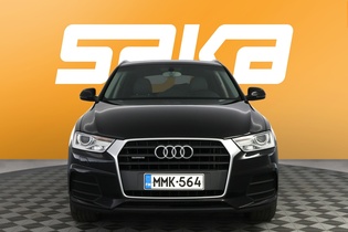 Audi Q3 vaihtoauto