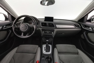 Audi Q3 vaihtoauto