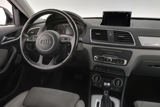 Audi Q3 vaihtoauto