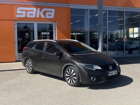 Honda Civic vaihtoauto