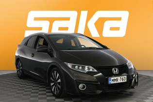 Honda Civic vaihtoauto