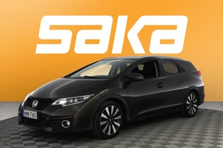 Honda Civic vaihtoauto