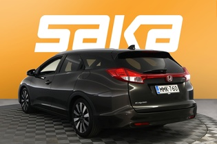 Honda Civic vaihtoauto